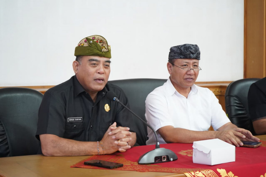 Verifikasi Lapangan Mangupura Award 2025